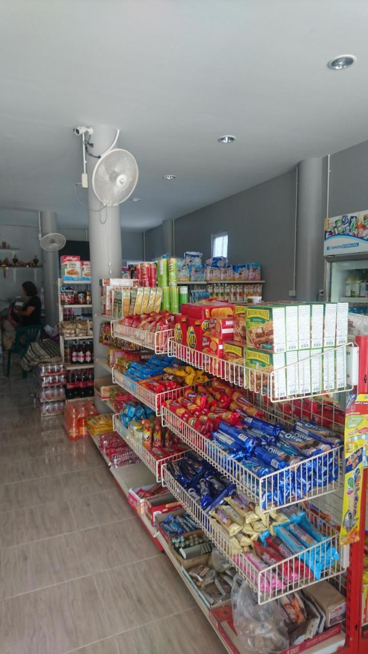 Easy Rooms And Minimart Ko Lanta Buitenkant foto