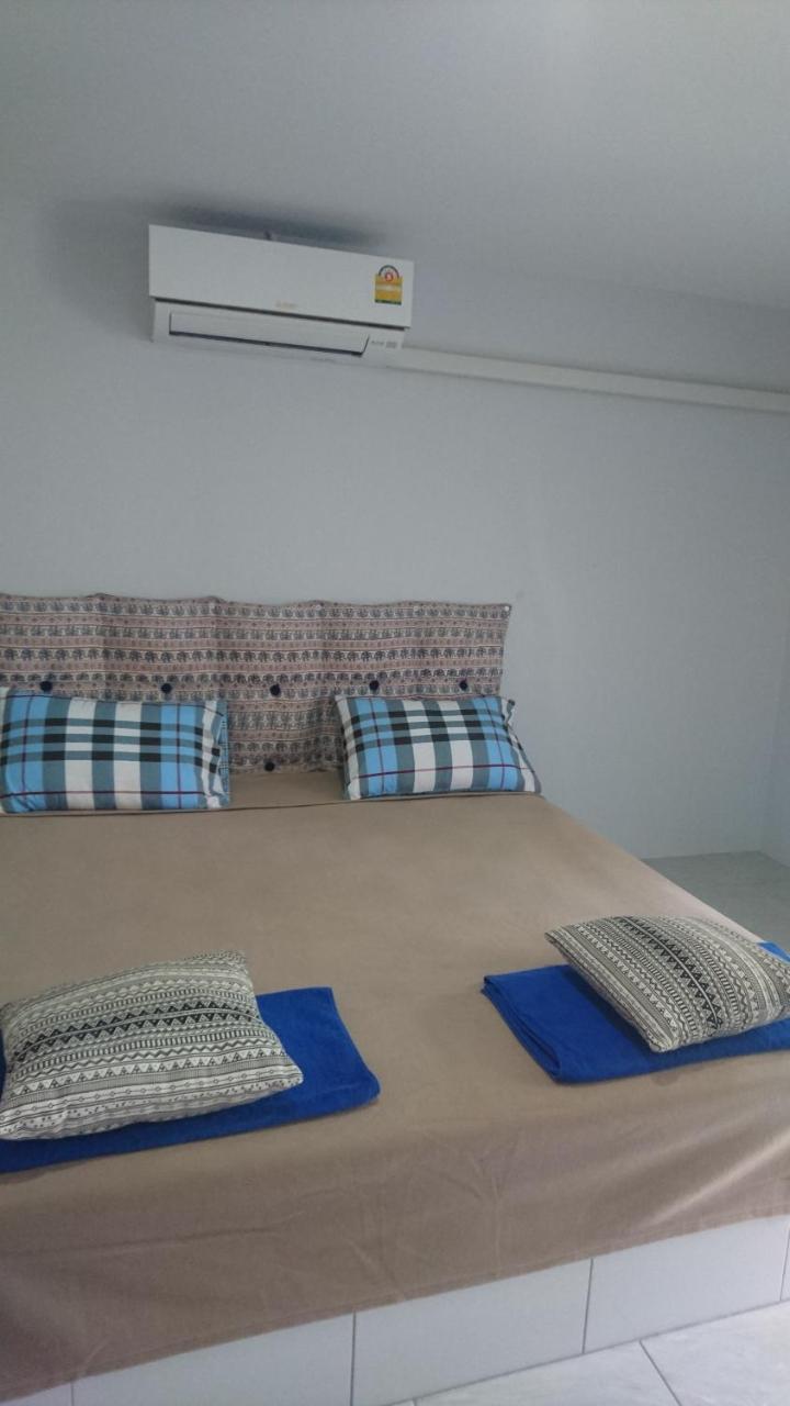 Easy Rooms And Minimart Ko Lanta Buitenkant foto