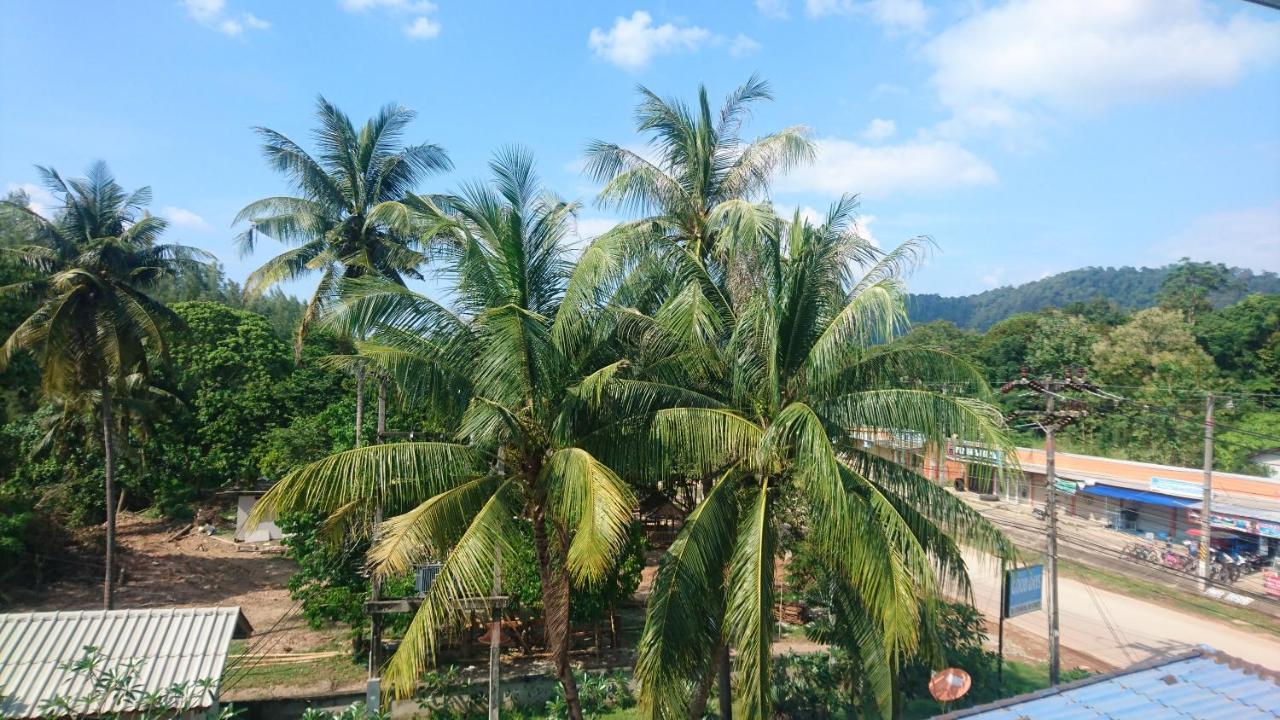 Easy Rooms And Minimart Ko Lanta Buitenkant foto