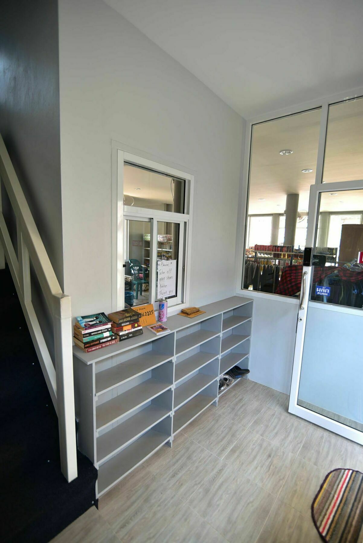 Easy Rooms And Minimart Ko Lanta Buitenkant foto